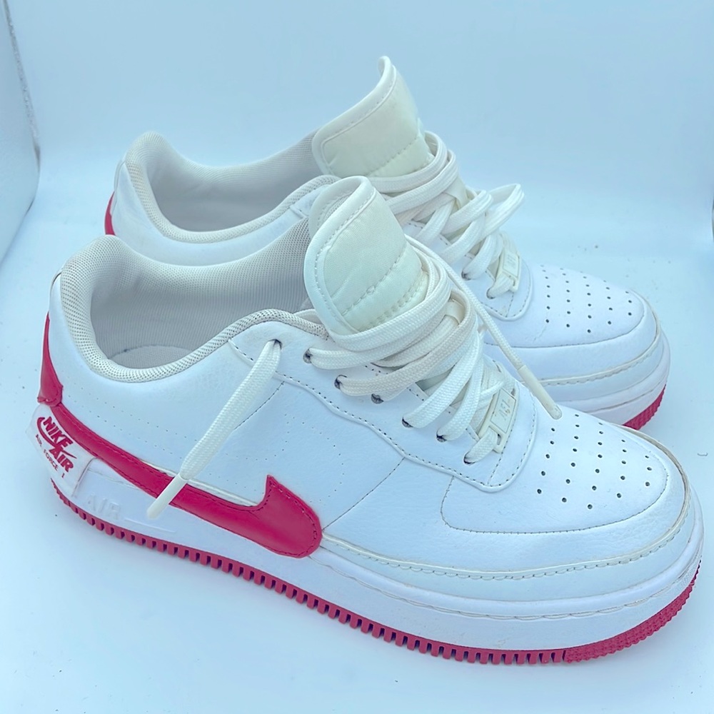 Nike Air Force 1 Jester xx university Red White